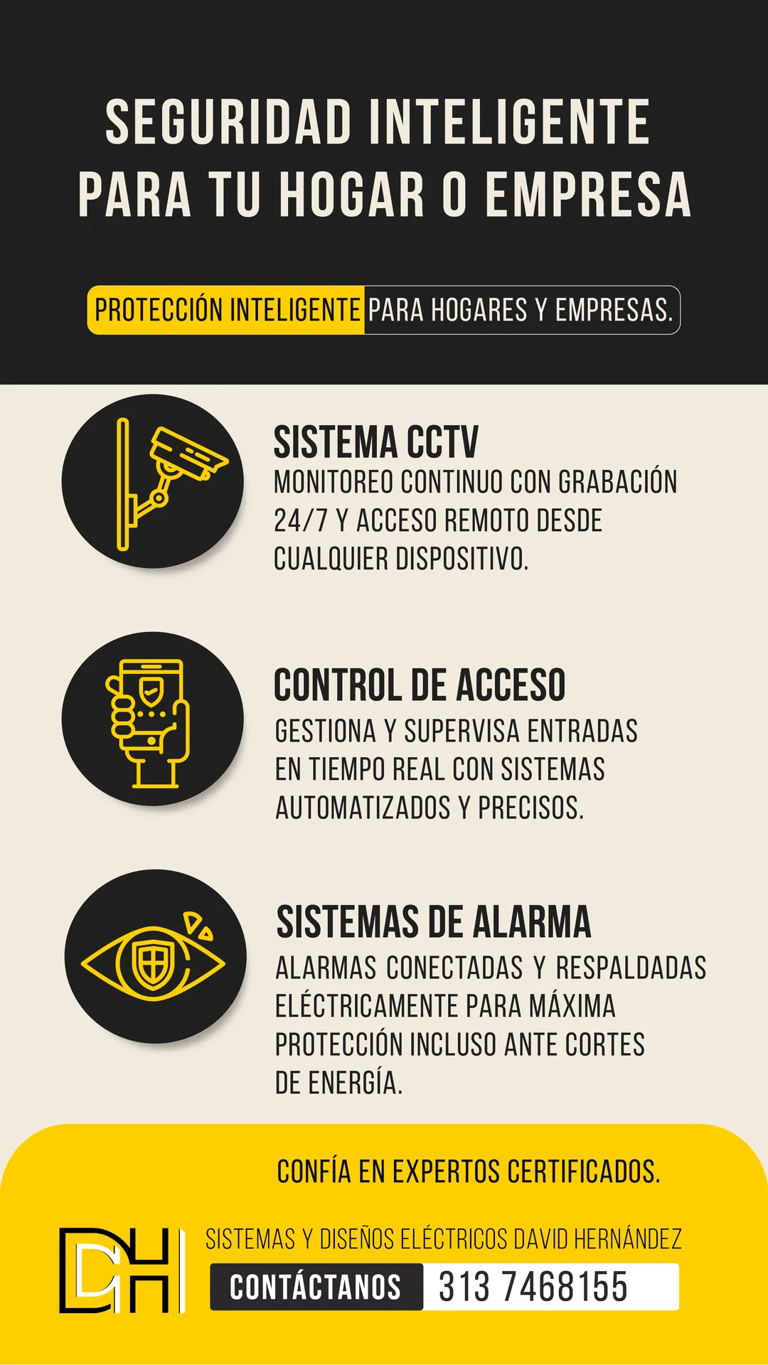 Estrategia de Contenidos para David Hernández · historia · historia 2