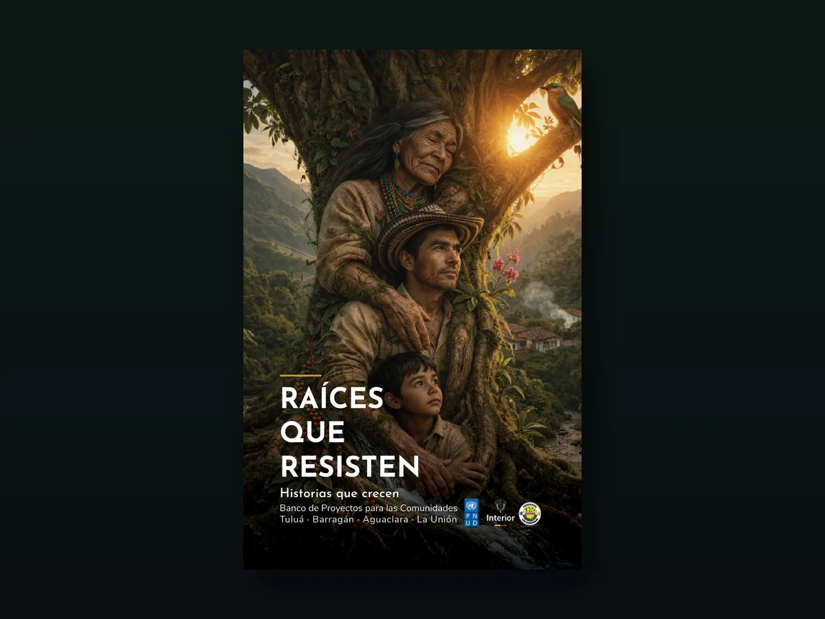 Raíces Que Resisten